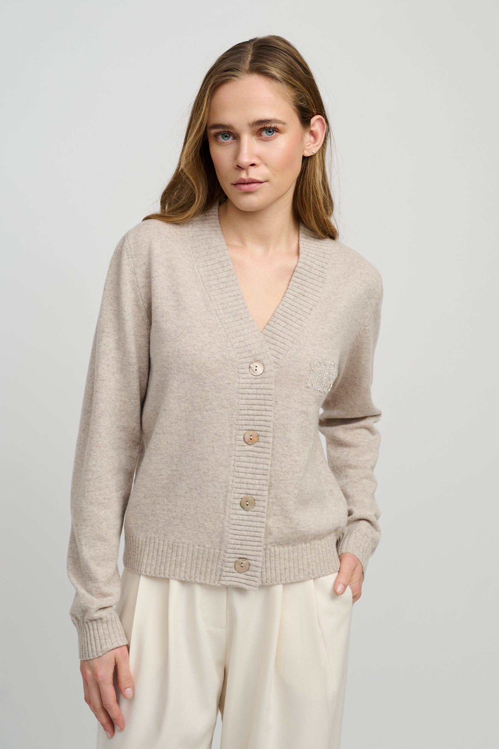 CRSora Kashmir Cardigan